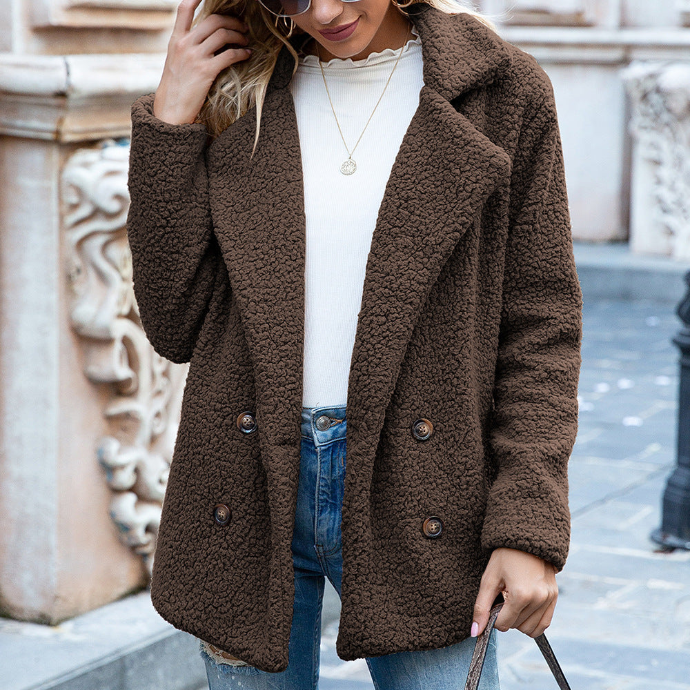Lindberg | Exquisiter Wintermantel