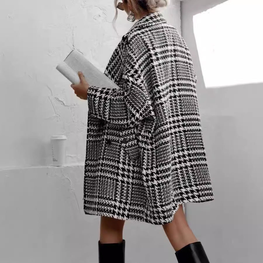 Lindberg | Winterlicher Wollmantel