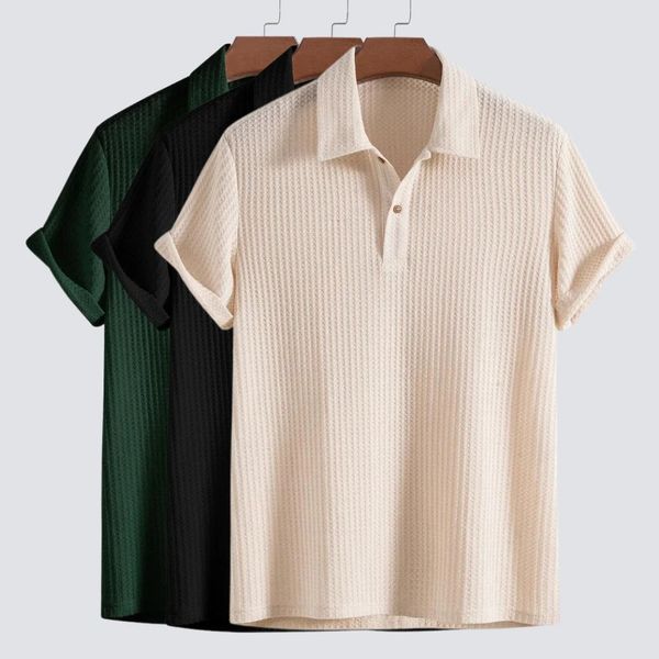 Lindberg | Feinton Herren Polo-Shirt
