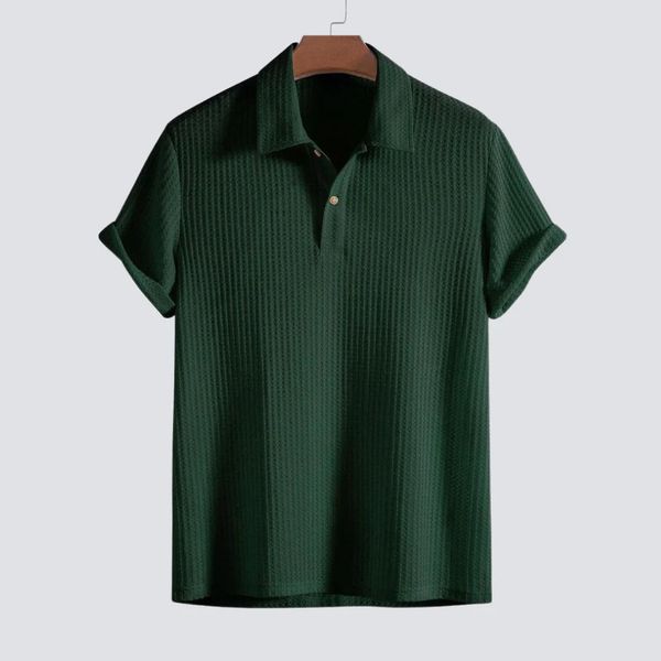 Lindberg | Feinton Herren Polo-Shirt