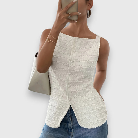 Lindberg | Stilzug Damen Top