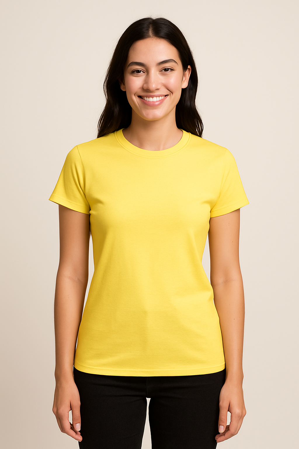 Lindberg | Damen T-Shirt Baumwolle mit klassischem Schnitt für Freizeit & Stil