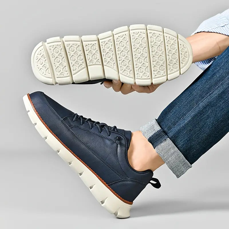 Lindberg | Soroel Orthopädischer Leder Sneaker