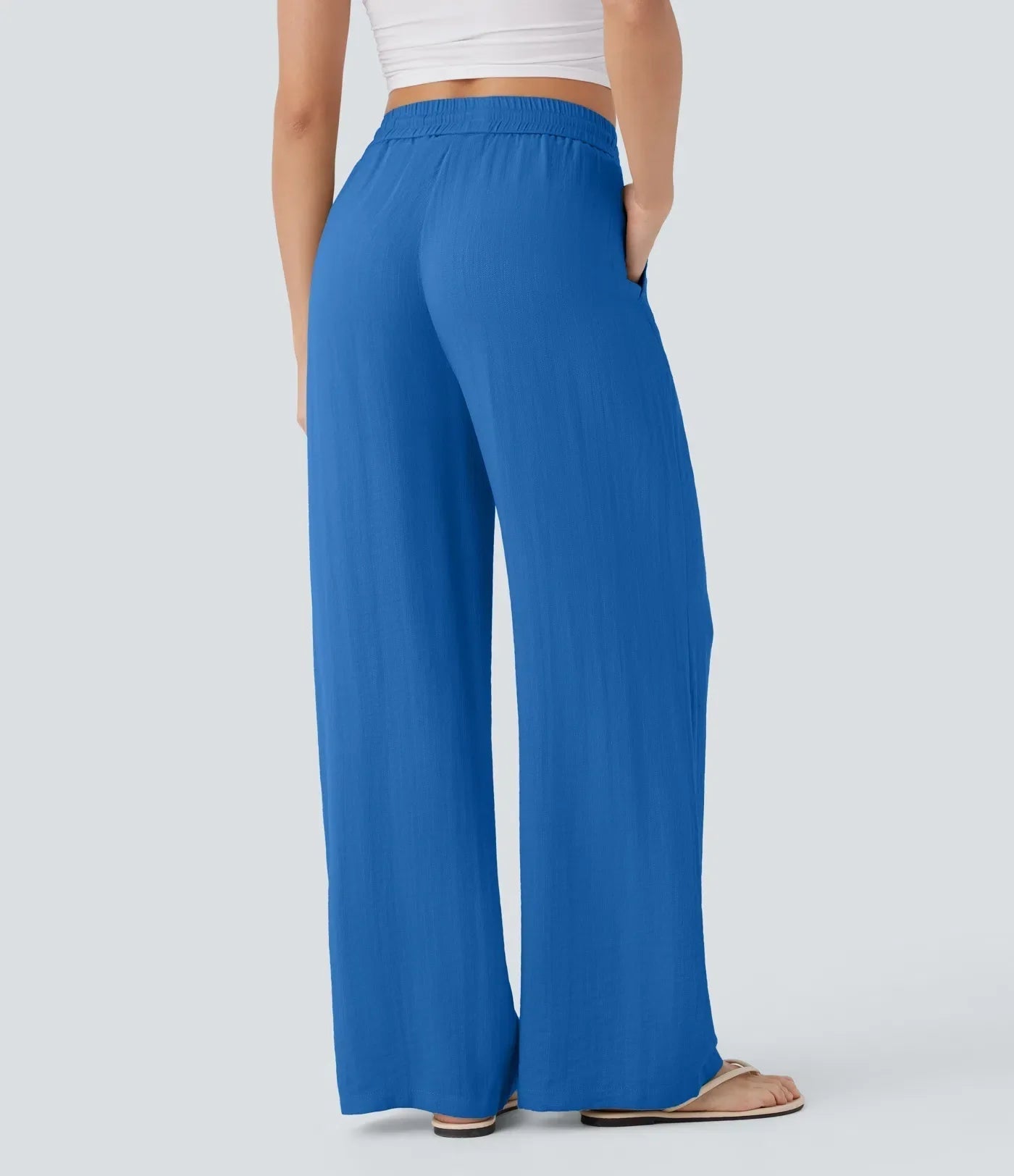 Lindberg | Zafeiria - Elegante Leinenhosen