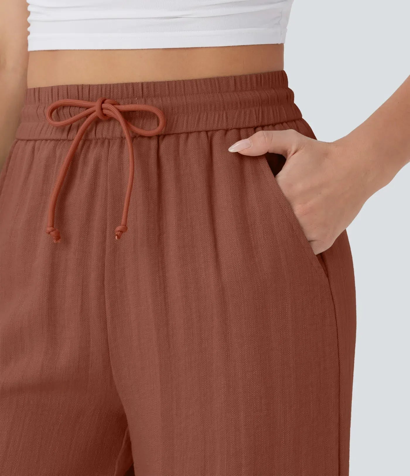 Lindberg | Zafeiria - Elegante Leinenhosen
