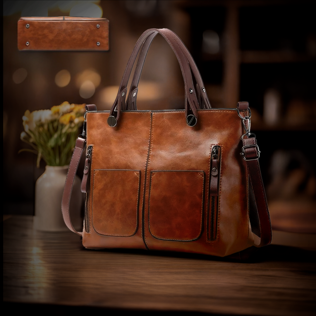 Lindberg | Ilse | Schultertasche Zeitlose Eleganz