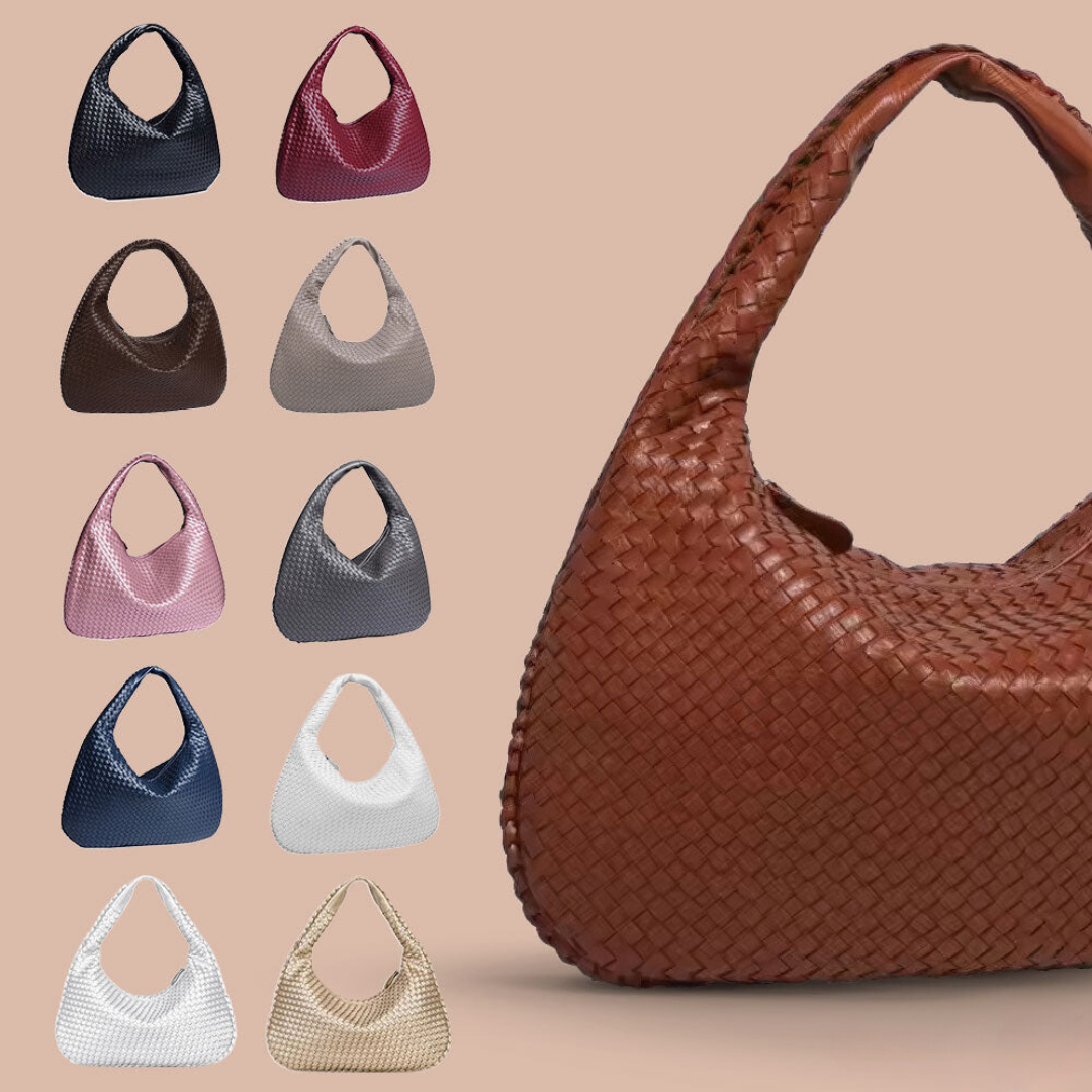 Lindberg | Lydia | Boho Gewebte Tasche