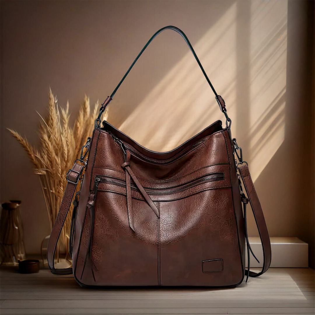 Lindberg | Magda | Luxuriöse Tasche im eleganten Stil
