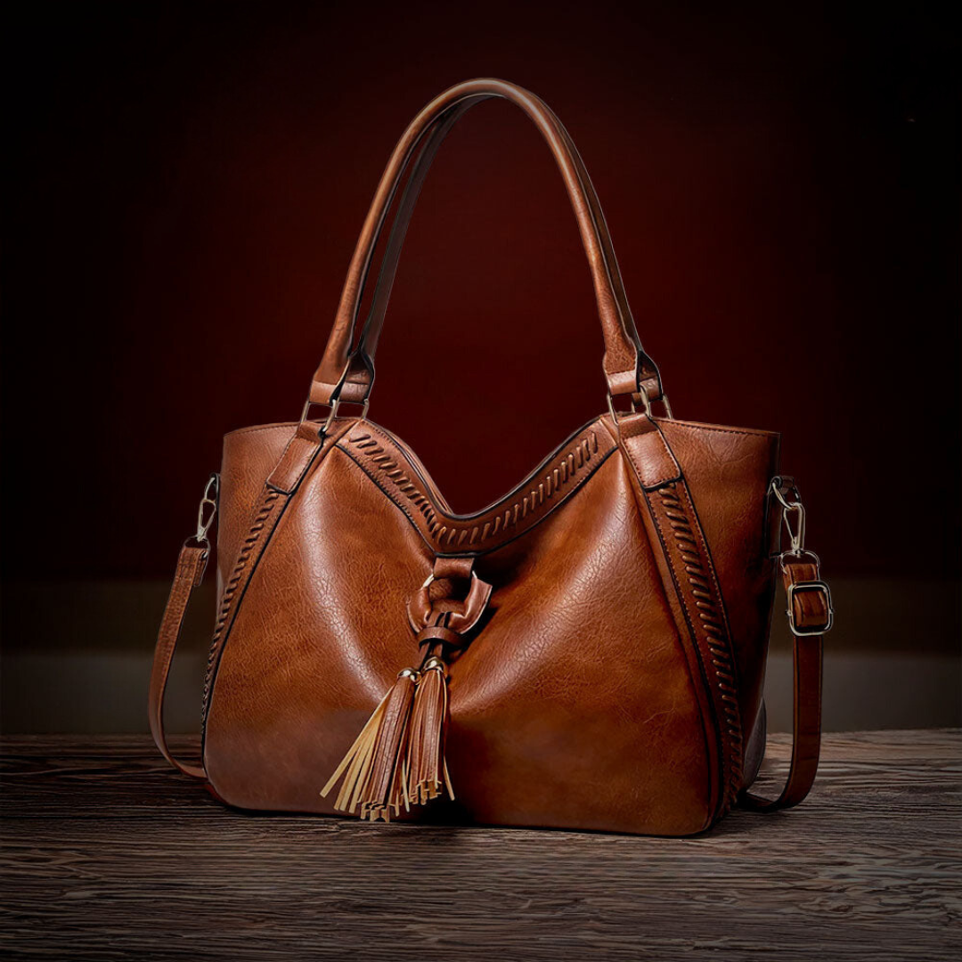 Lindberg | Nellie | Elegante und raffinierte Schultertasche