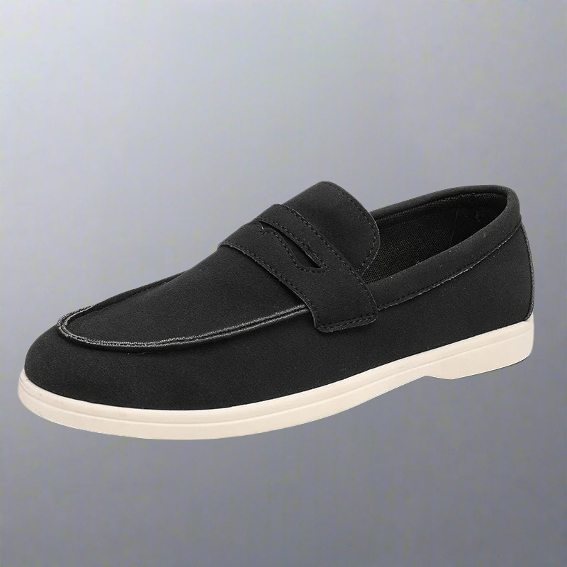 Lindberg | Loafers aus Wildleder