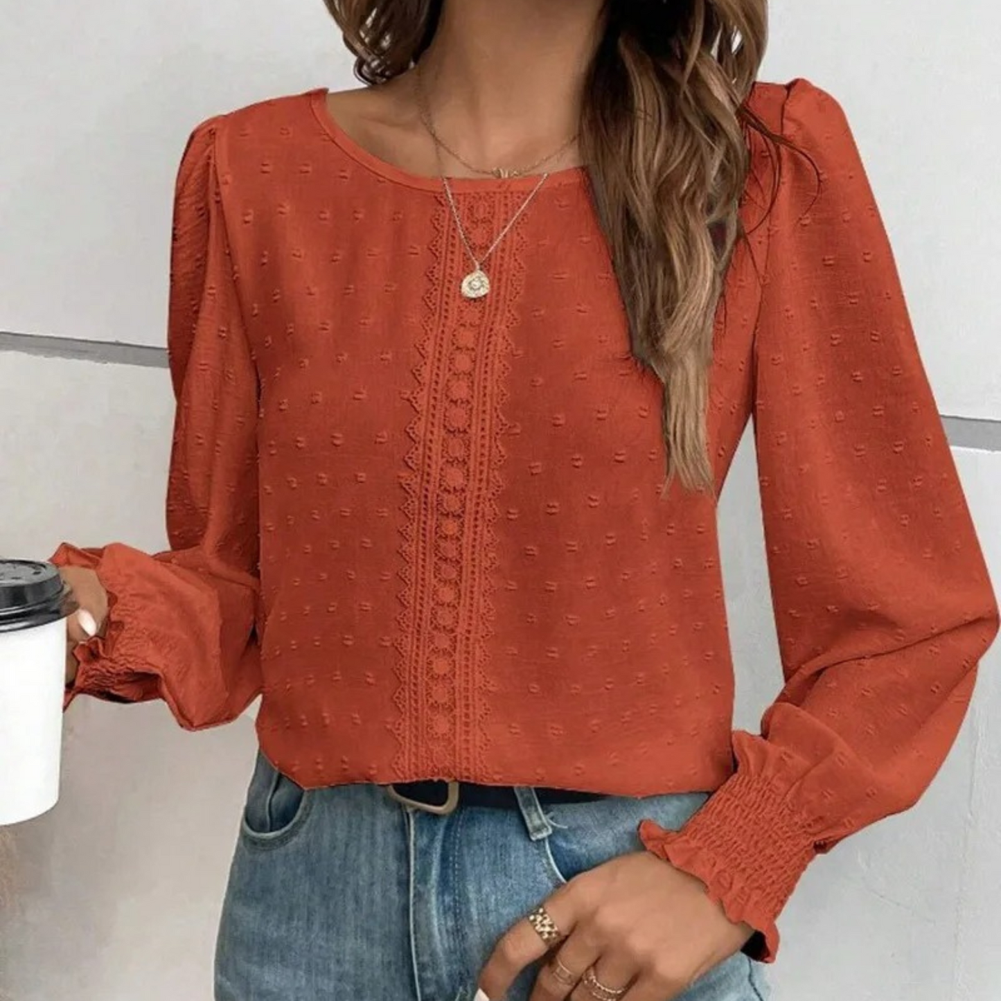 Lindberg | Sommerlicht Damen Bluse