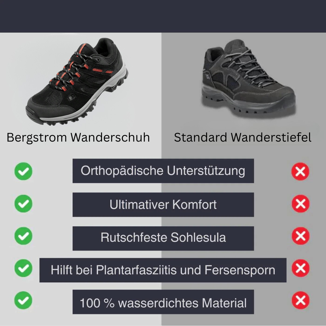Lindberg | Bergstrom Wanderschuh