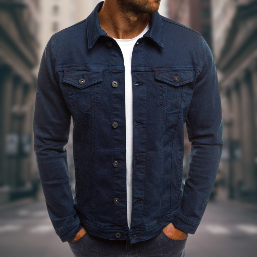 Lindberg | Rolando Modische Jeansjacke