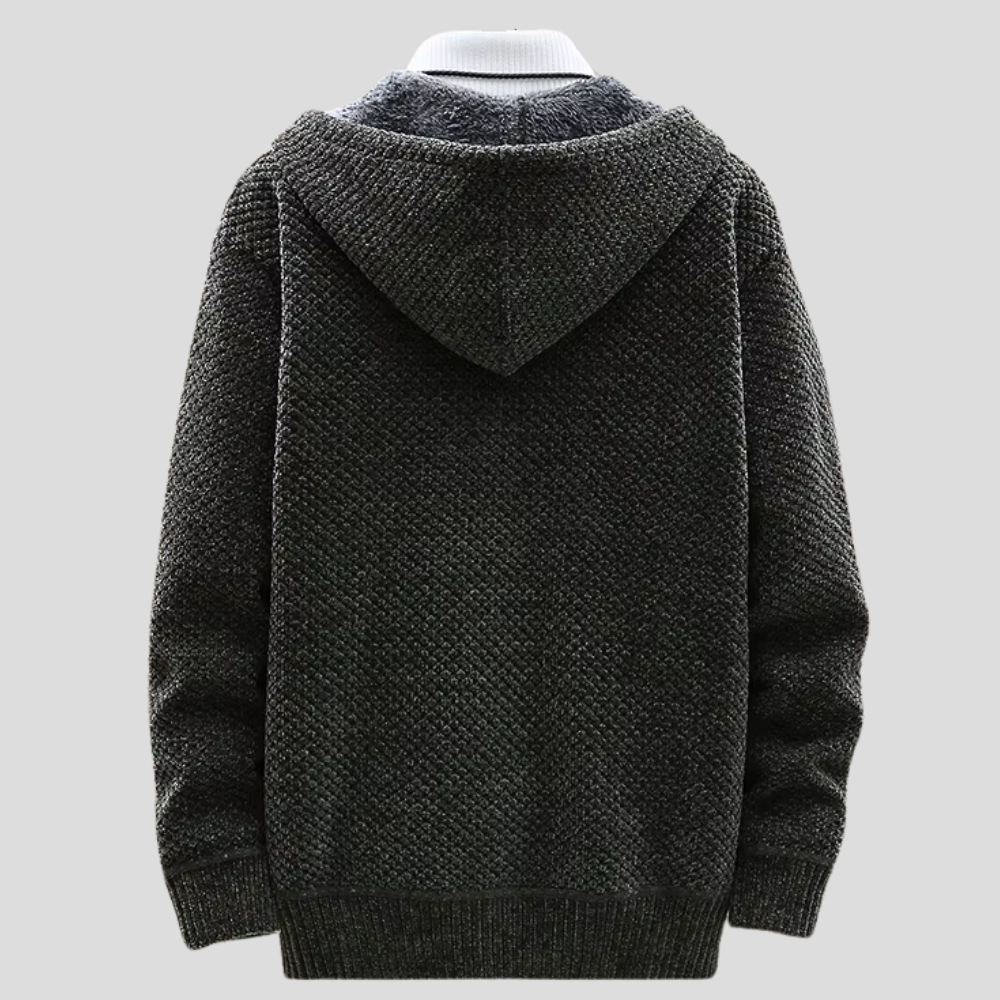 Lindberg | AURELIUS - Luxuriöse Kapuzenjacke