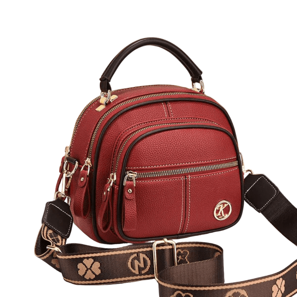 Lindberg | Molly | Zeitlos elegante Schultertasche