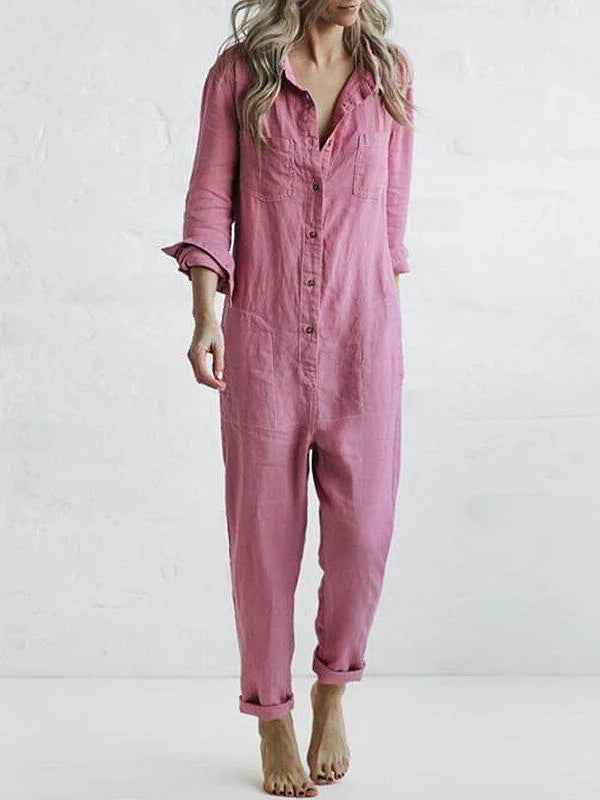 Lindberg | Sydney™ | Langärmeliger Jumpsuit