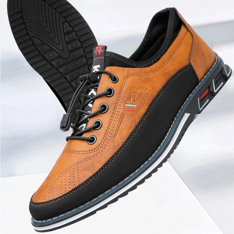 Lindberg | Herren Oxford-Schuhe Erwan mit klarer Form und hohem Tragekomfort