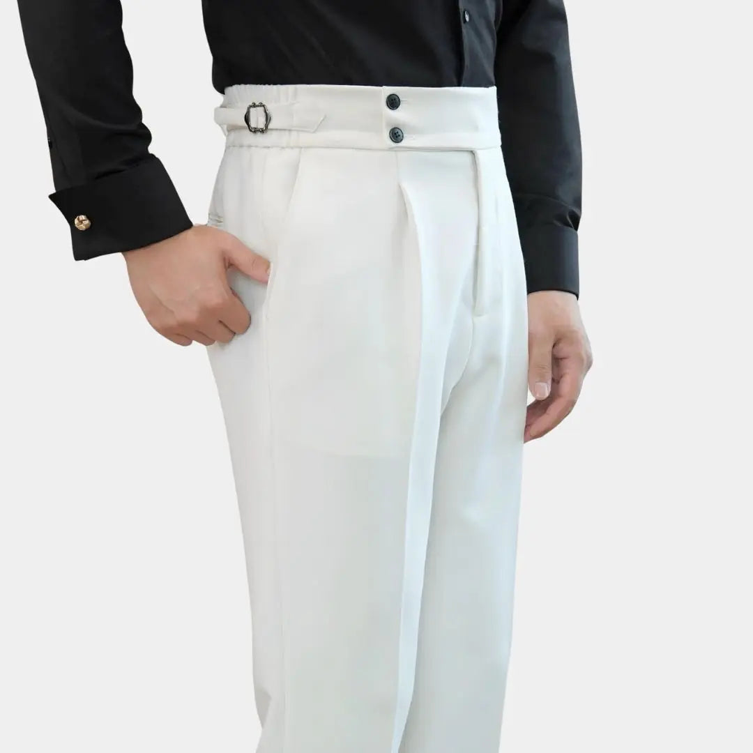 Lindberg | Klassische italienische Hose