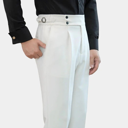 Lindberg | Klassische italienische Hose
