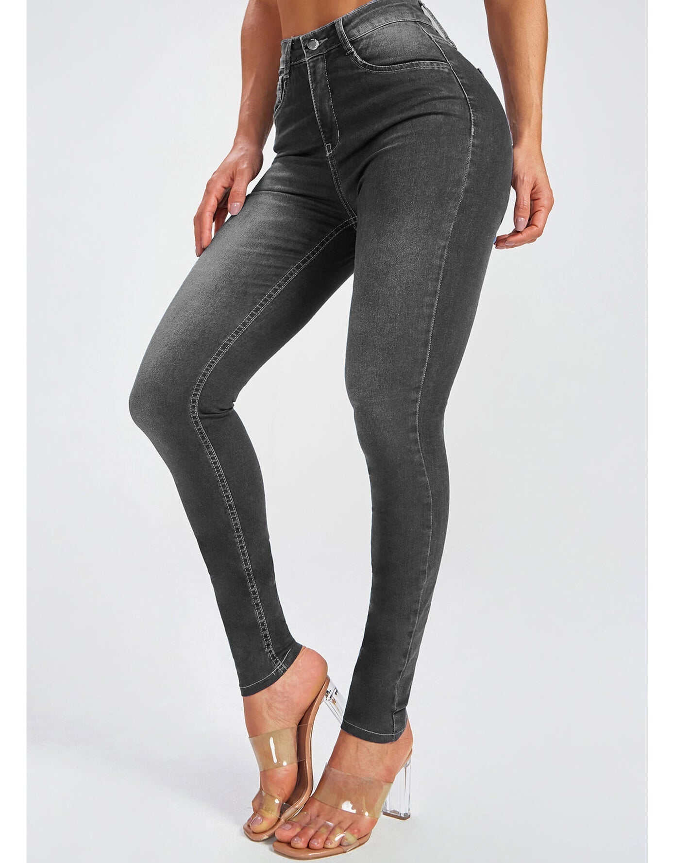 Lindberg | Jeans mit hoher Taille
