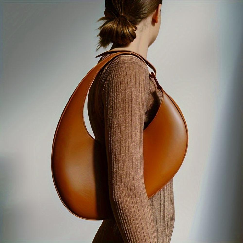 Lindberg | Maeve | Elegante einfarbige Hobo-Taschen