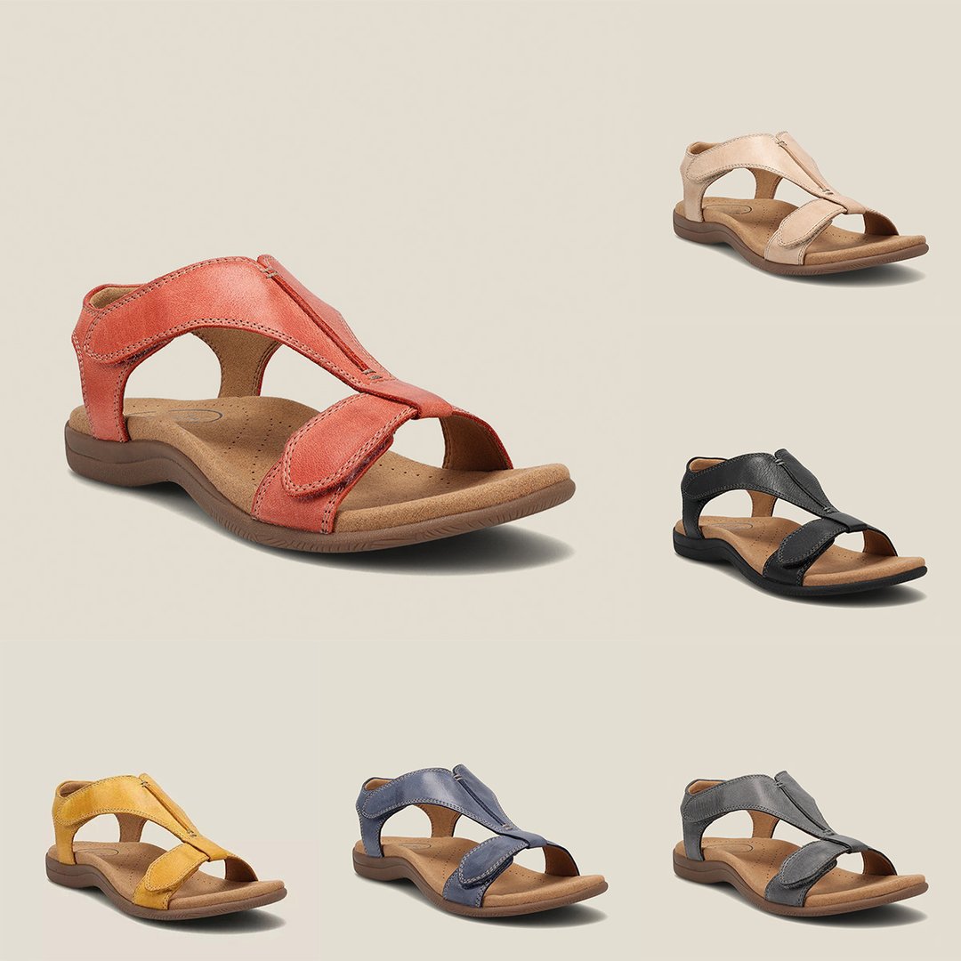 Lindberg | Rinah | Orthopädische Ledersandalen