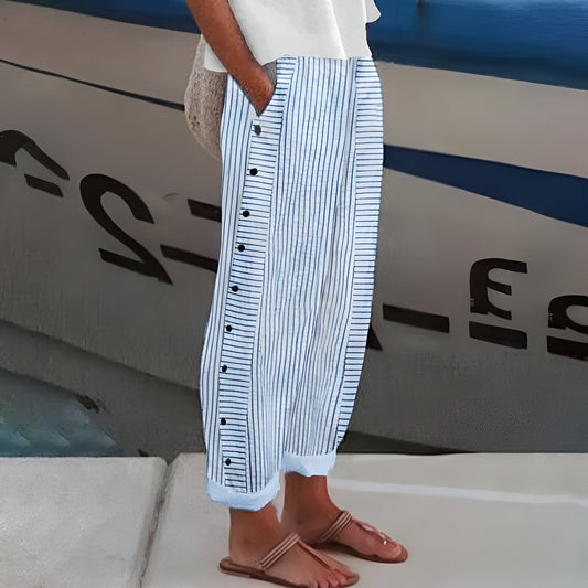 Lindberg | Sonja - Leichte Leinenhose
