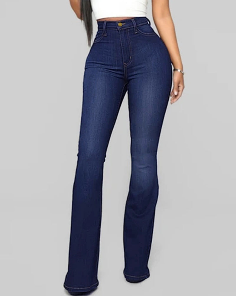 Lindberg | Jeans mit Hoher Taille