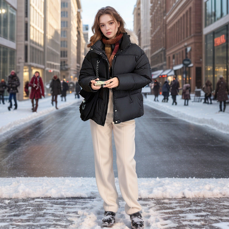Lindberg | Warme Daunenjacke