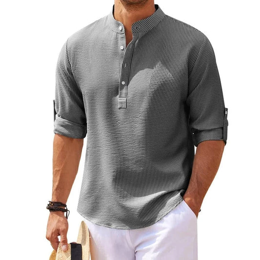 Lindberg | Stadtklang Herren Langarmshirt