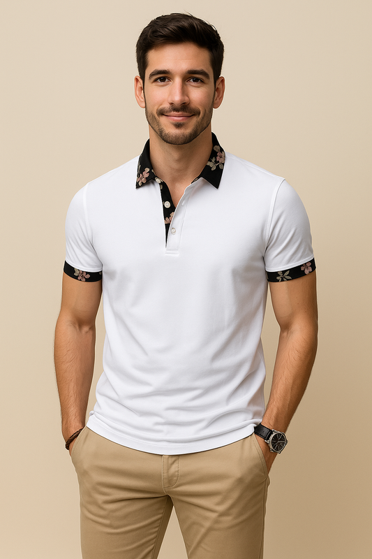 Lindberg | Poloshirt mit klassischer Passform