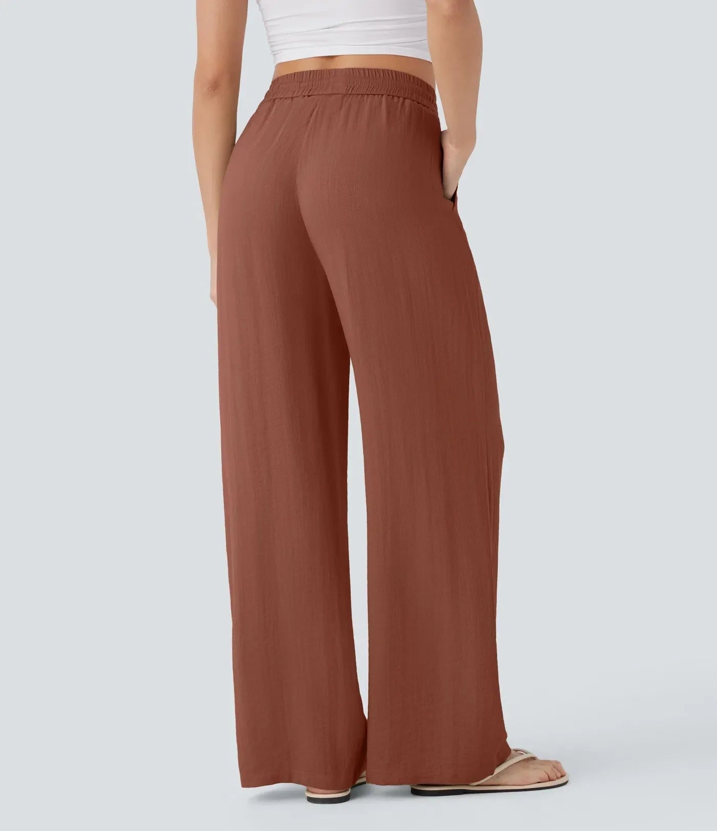 Lindberg | Zafeiria - Elegante Leinenhosen
