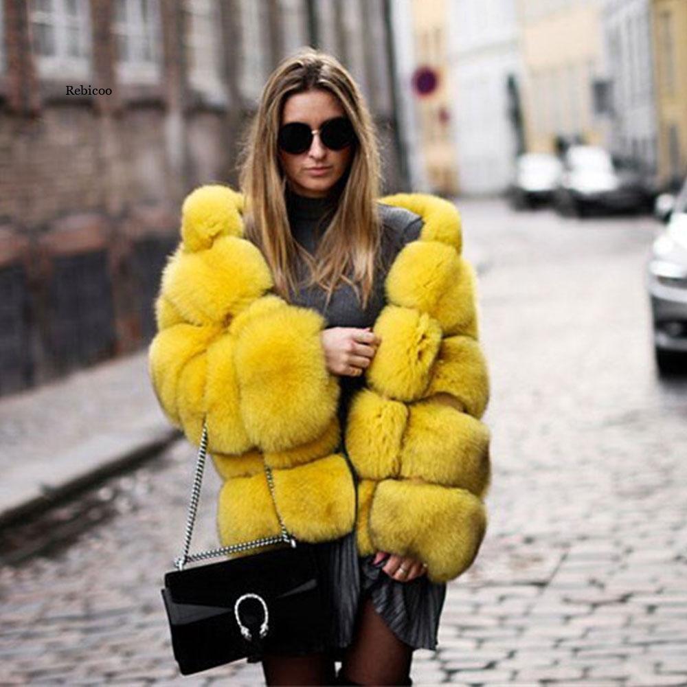 Lindberg | Glamouröser Pelzmantel