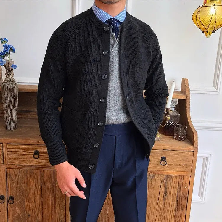 Lindberg | Strickjacke Essential