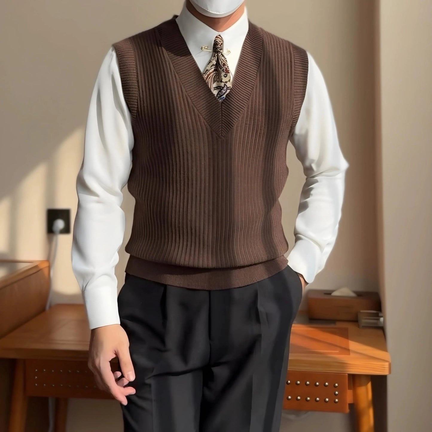 Lindberg | Strickweste