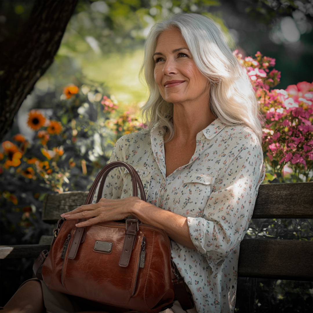 Lindberg | Silke | Zeitloser Luxus-Statement-Beutel