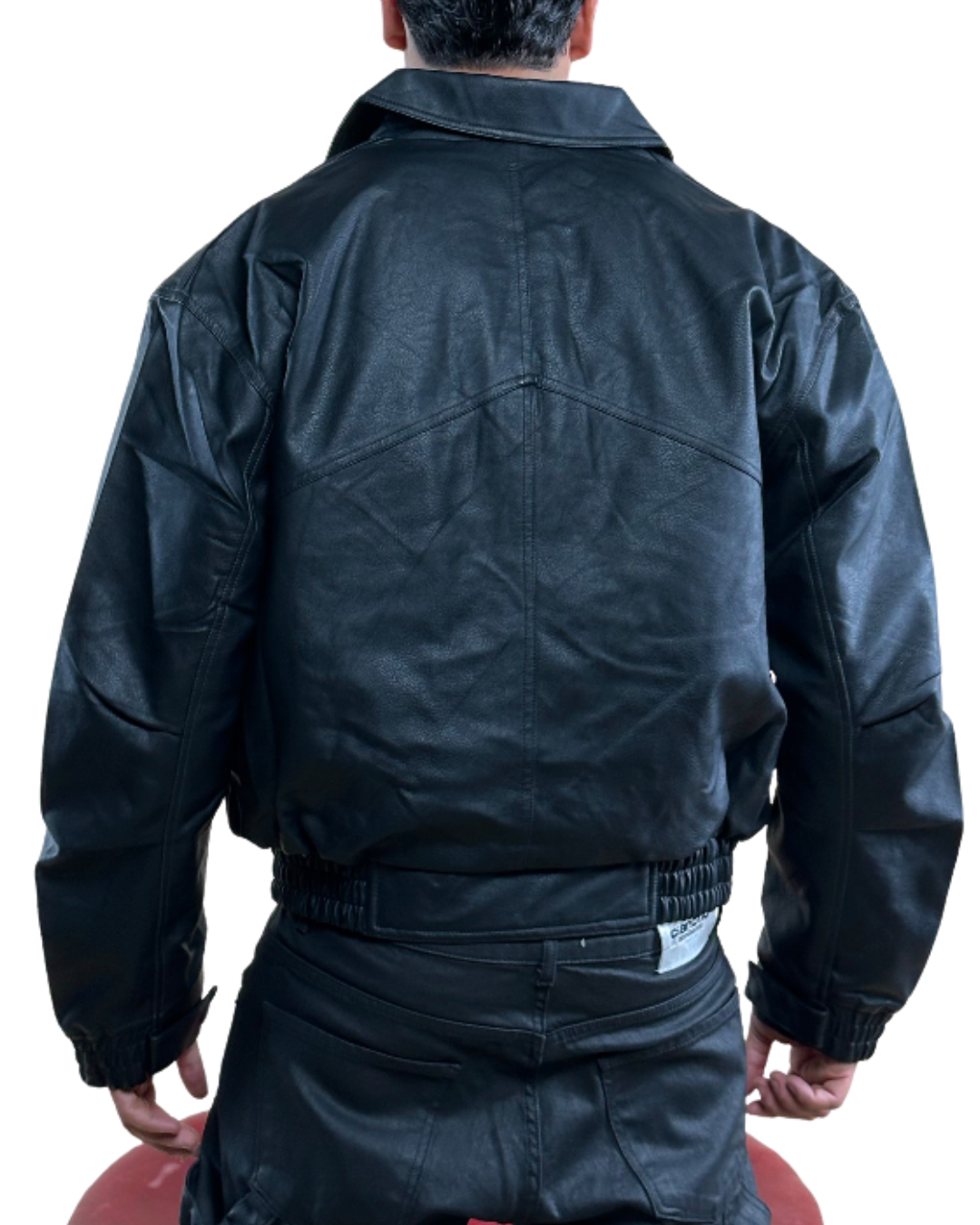 KARL | LEDERJACKE