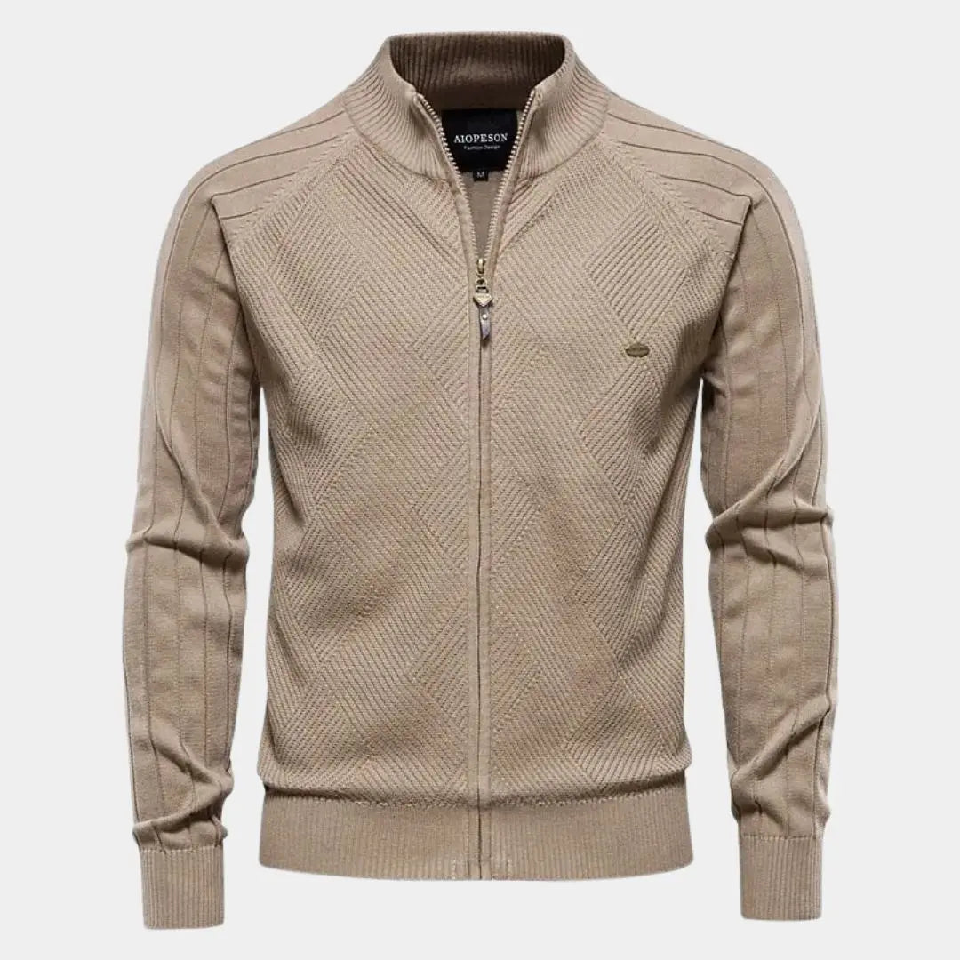 Lindberg | Herren Strickjacke