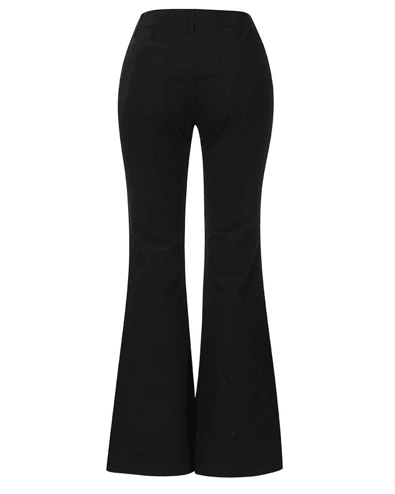 Lindberg | Jeans mit Mehreren Knöpfen