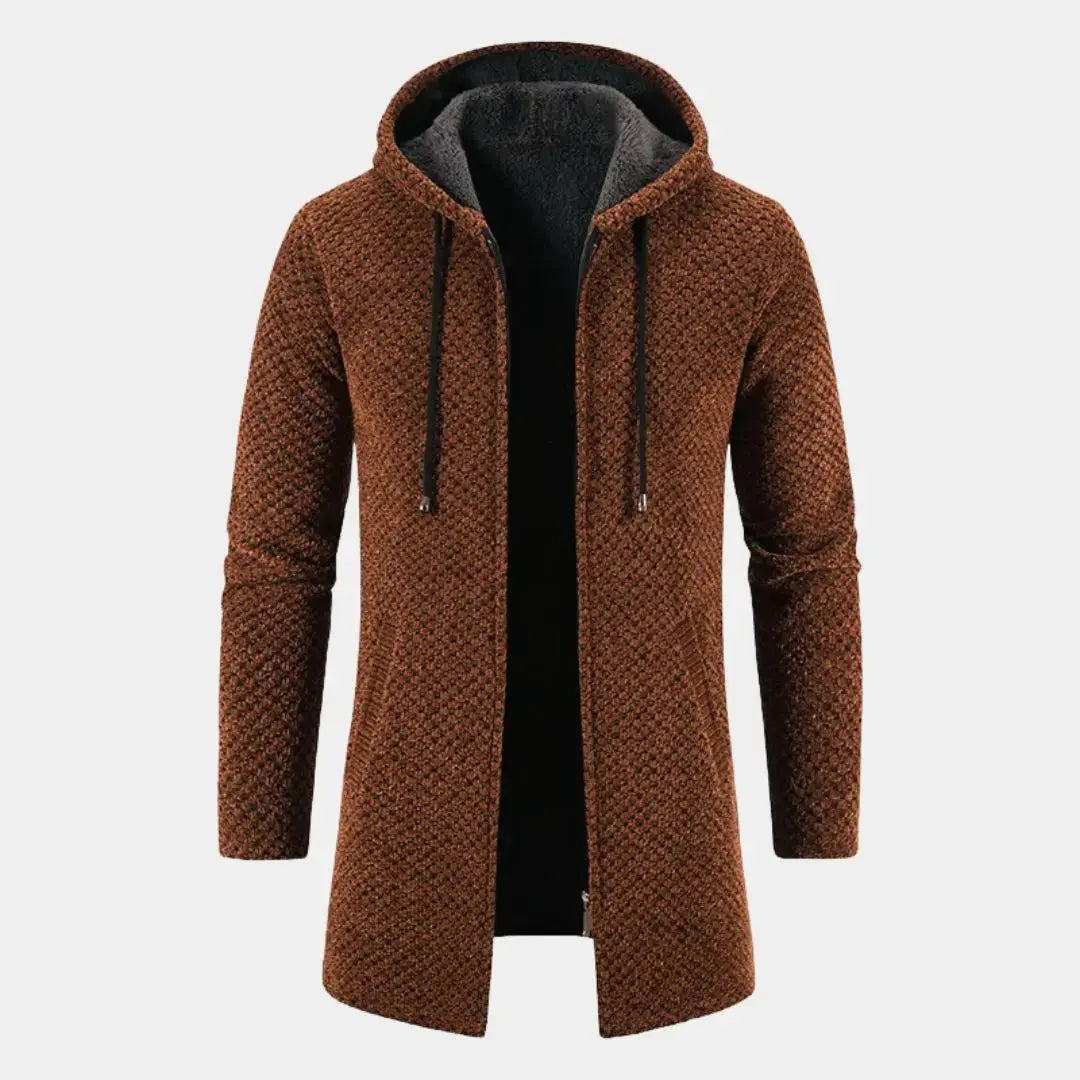 Lindberg | Wintermantel mit Kapuze