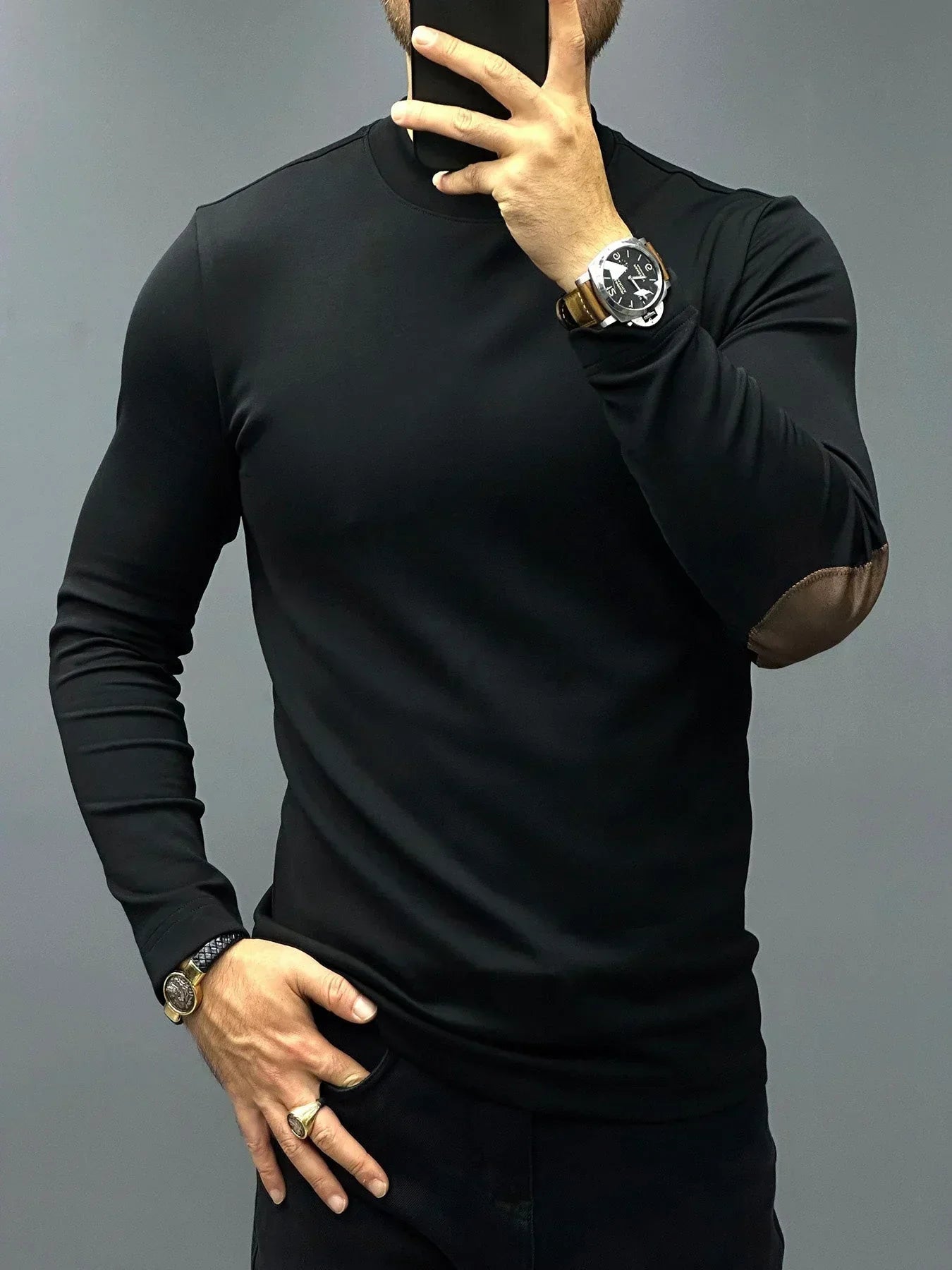 Lindberg | Stilmoment Langarmshirt