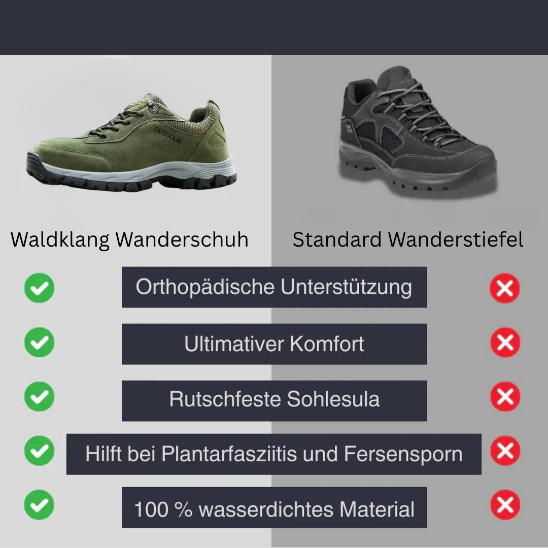 Lindberg | Waldklang | Terrain Wanderschuh