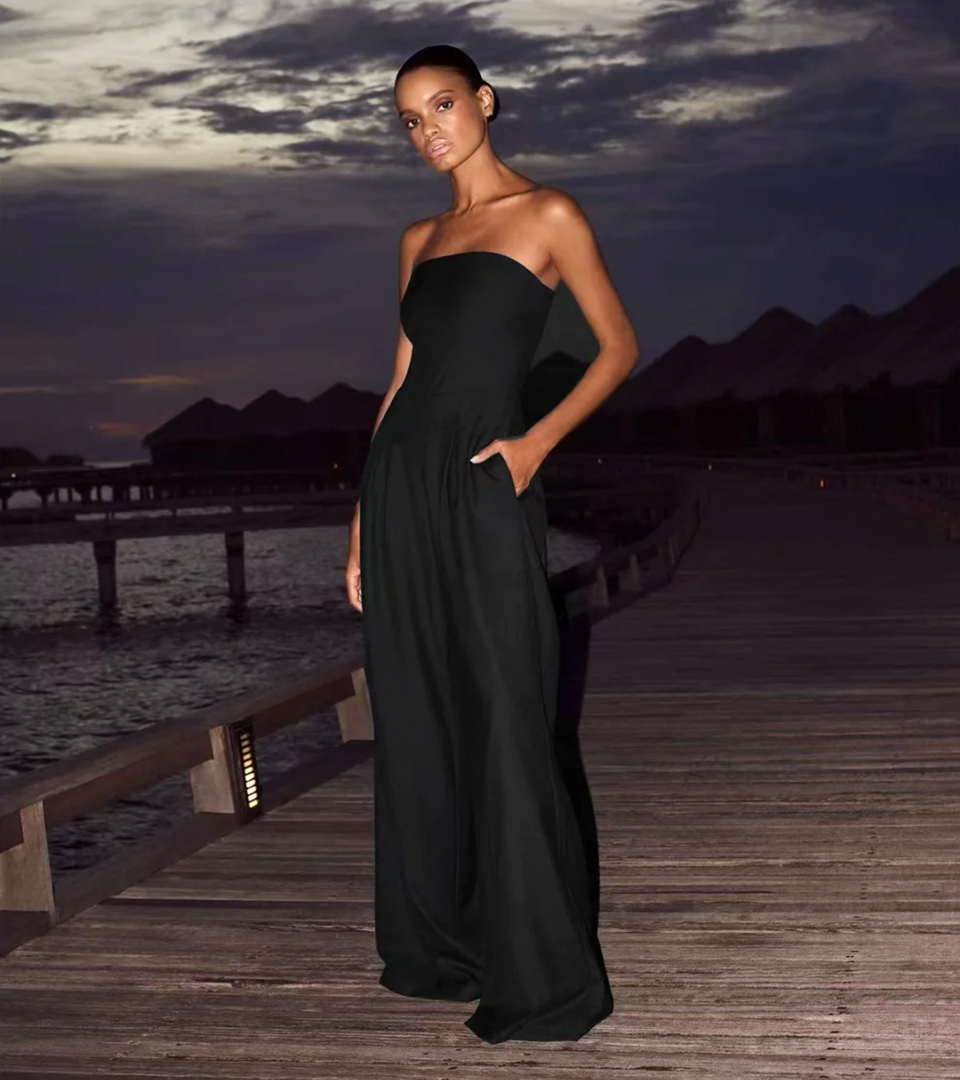 Lindberg | Sophie Luxuriöser Jumpsuit