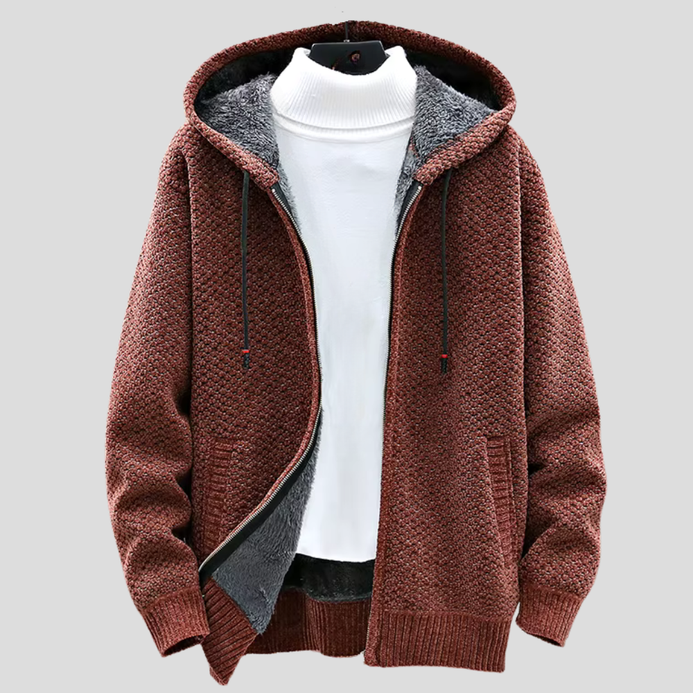 Lindberg | AURELIUS - Luxuriöse Kapuzenjacke