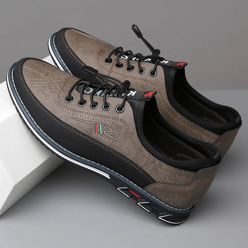 Lindberg | Herren Oxford-Schuhe Erwan mit klarer Form und hohem Tragekomfort