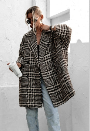 Lindberg | Winterlicher Wollmantel