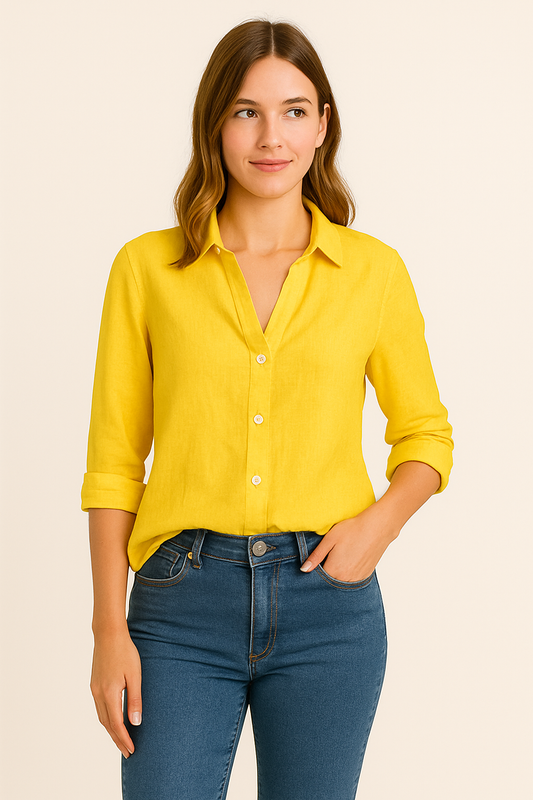 Lindberg | Damen Sommerbluse leicht und stilvoll für Büro & Freizeit