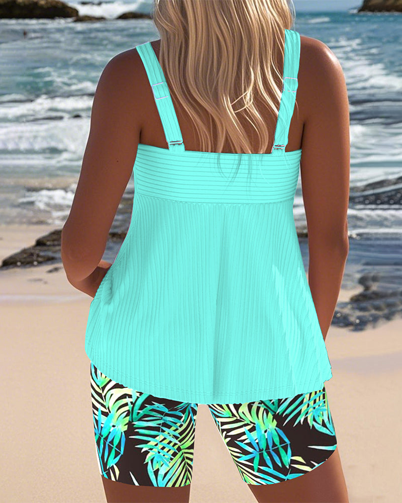 Lindberg | Emilia | Küstenglanz Tankini Set