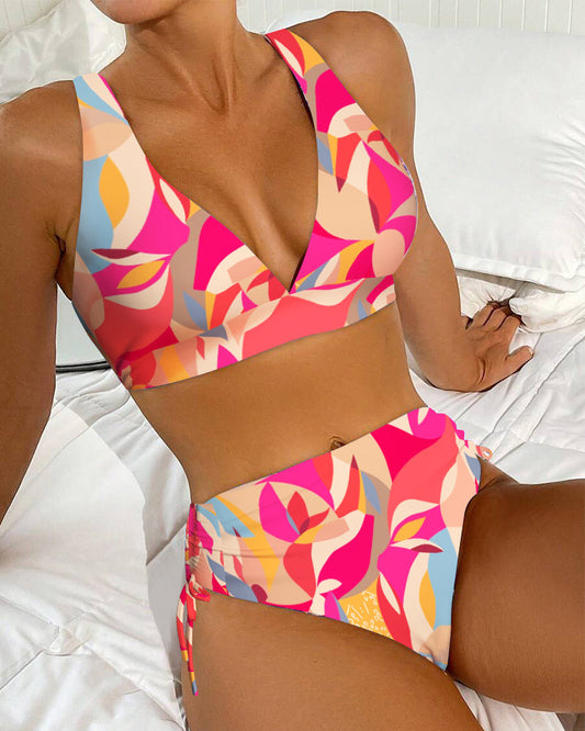 Lindberg | Sexy bedrucktes Bikini