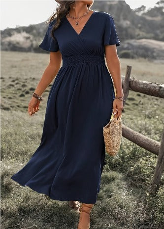 Lindberg | Bente | Elegantes Sommerkleid